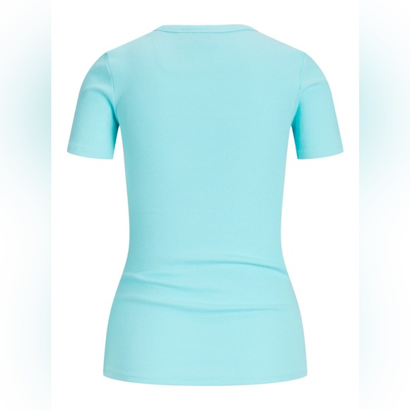 JJXX Blue Tee (S) - Picture 3 of 13